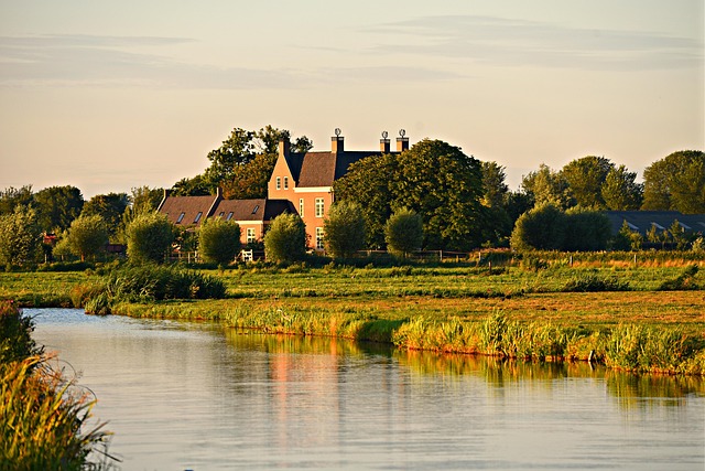 The Gravel Drive Will Test Your Patience First
